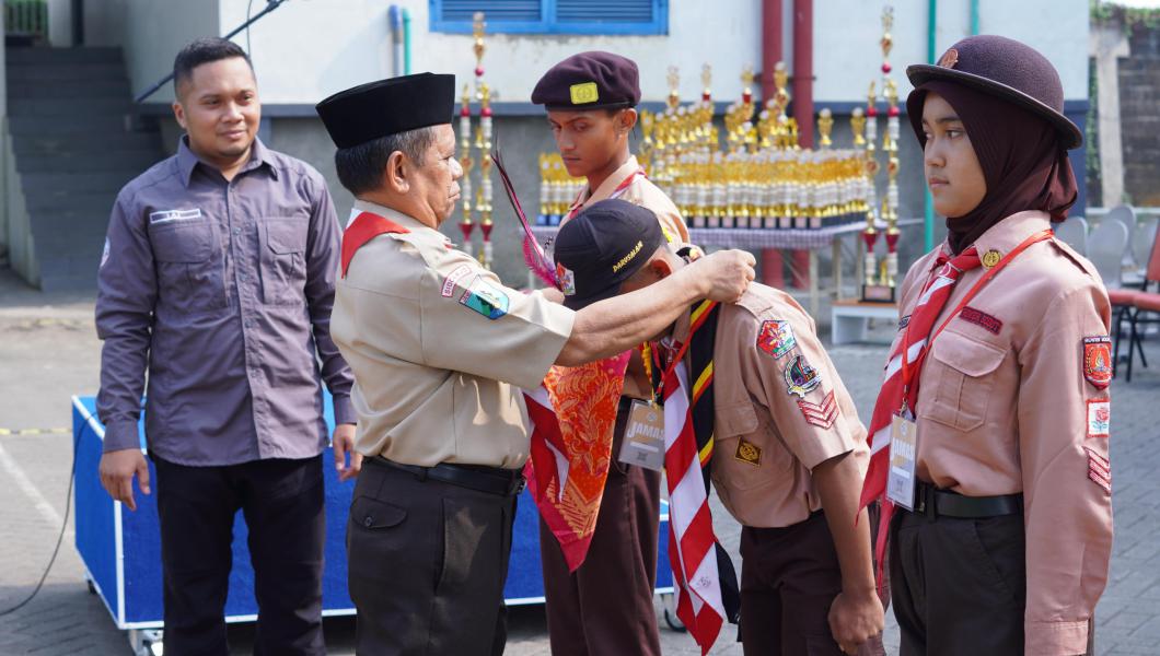 Jambore Anak Sholeh (JAMAS) 2024 Jawa Timur Sukses Digelar oleh Insan Cendekia Mandiri Boarding School Sidoarjo