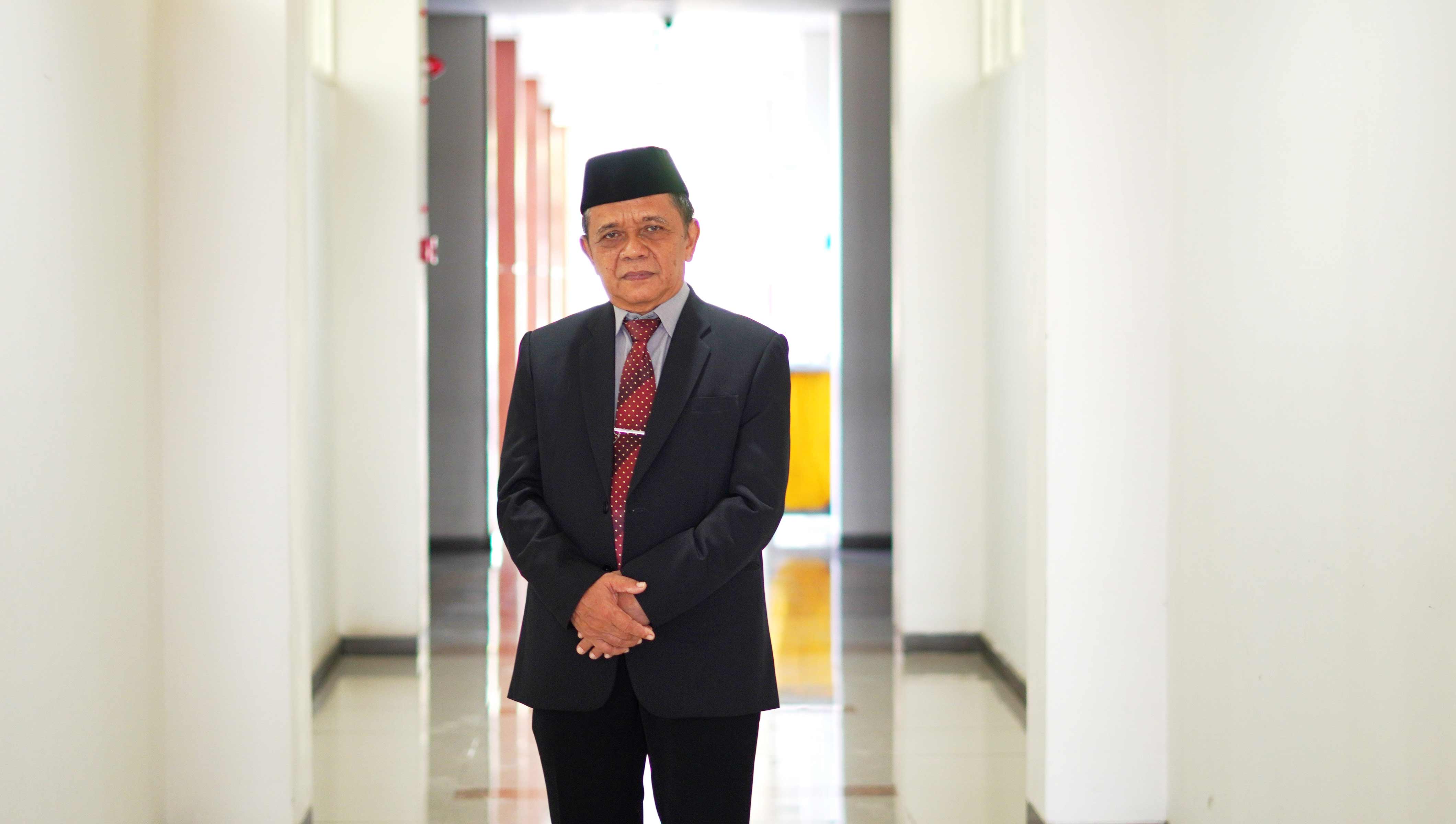 Sambutan Direktur Lembaga Pendidikan Yatim Mandiri